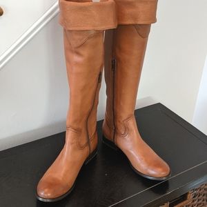 Frye Knee High Boots